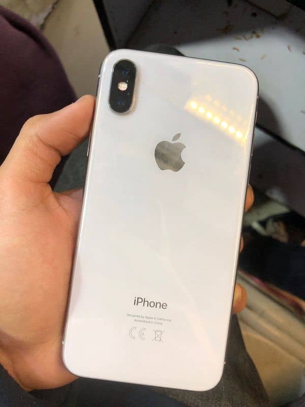 ASALLAM O WALIKAUM BAHI LOG IPHONE X HA AALE KAR NA HA 0