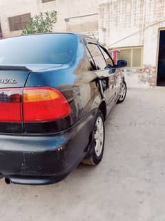 Honda Civic 2000