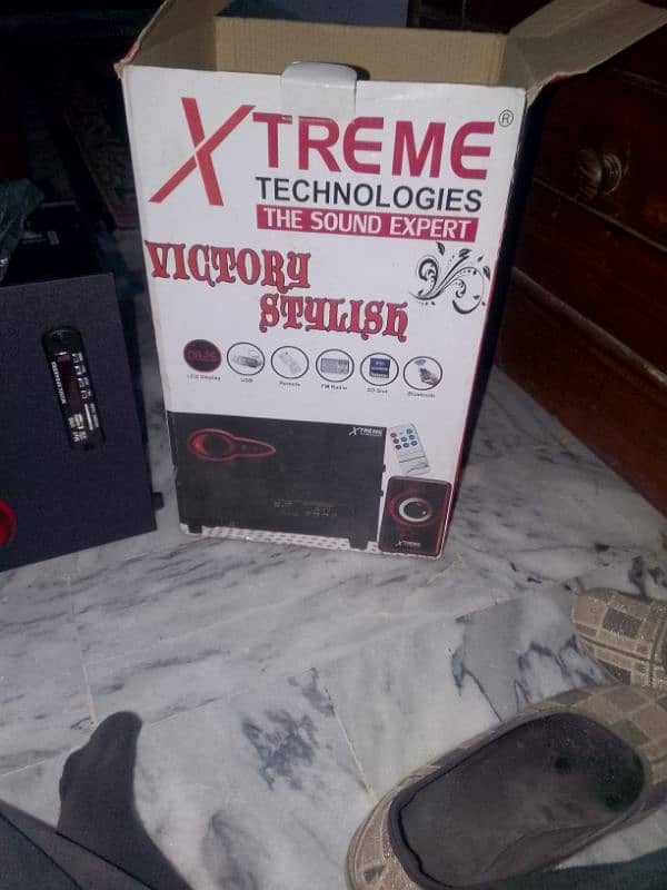 Xtreme Technologoes The sound Expert 2