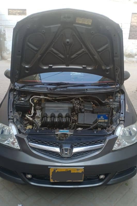 Honda City IDSI 2007 2