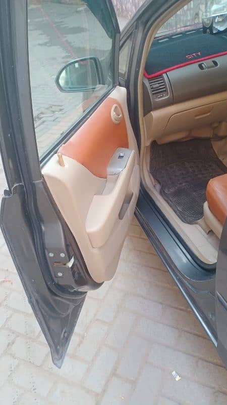 Honda City IDSI 2007 16