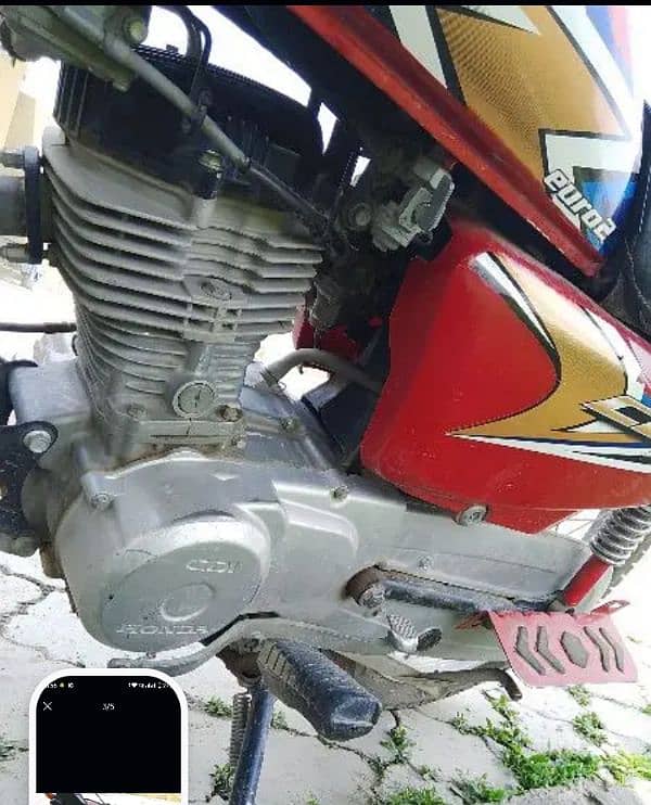 Honda 125 For sale 1