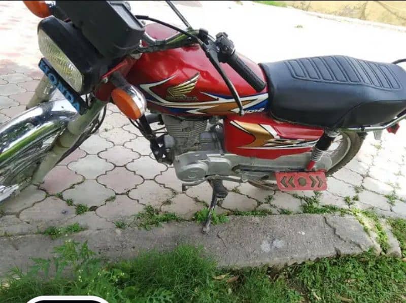 Honda 125 For sale 3