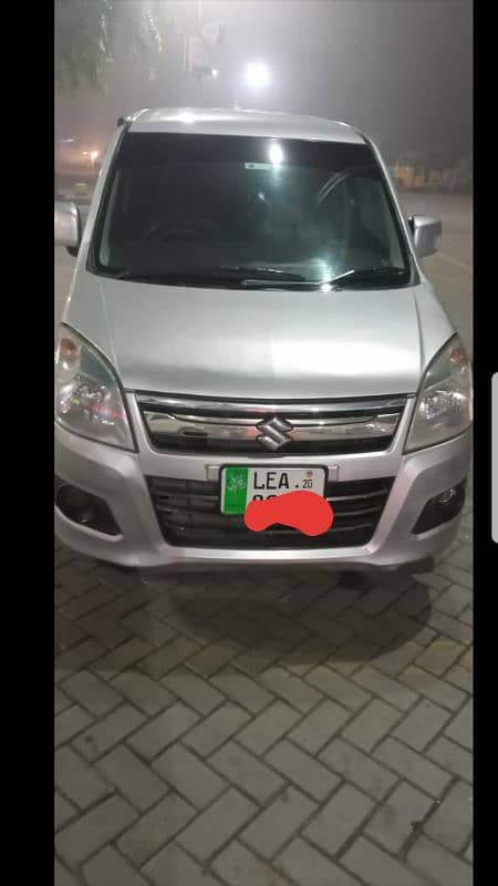 Suzuki Wagon R 2019 0