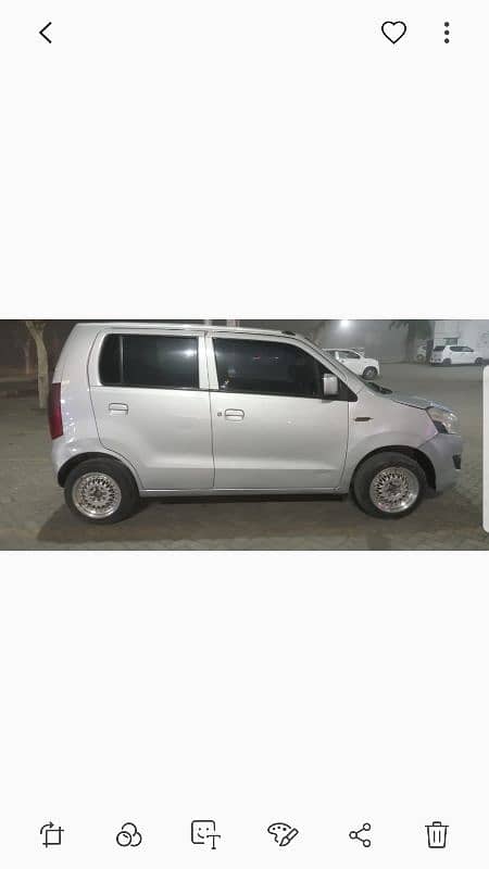 Suzuki Wagon R 2019 19