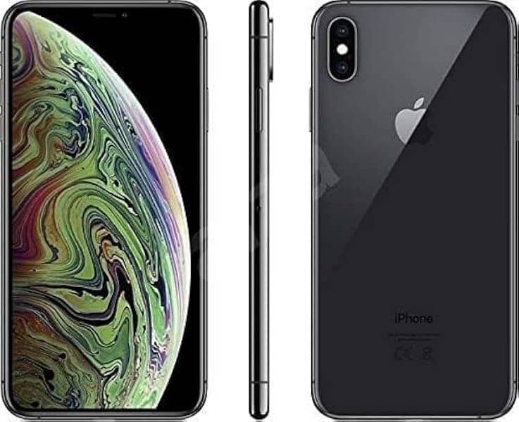 iphone xs max 64 gb jv 0