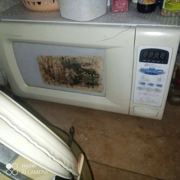 Dawlance oven for sall 0