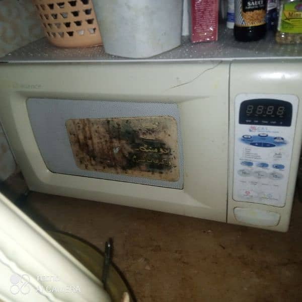Dawlance oven for sall 2