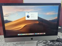 iMac 27 inch 2k Resolution Theater Sound ( Apple All in One Pc )