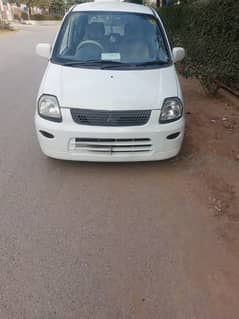 Mitsubishi Minica 2007 import 2017