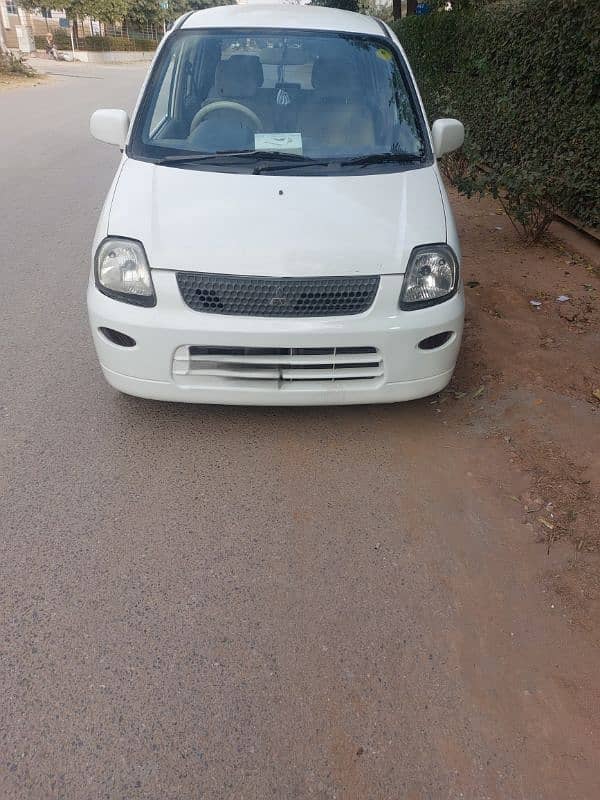 Mitsubishi Minica 2007 import 2017 0