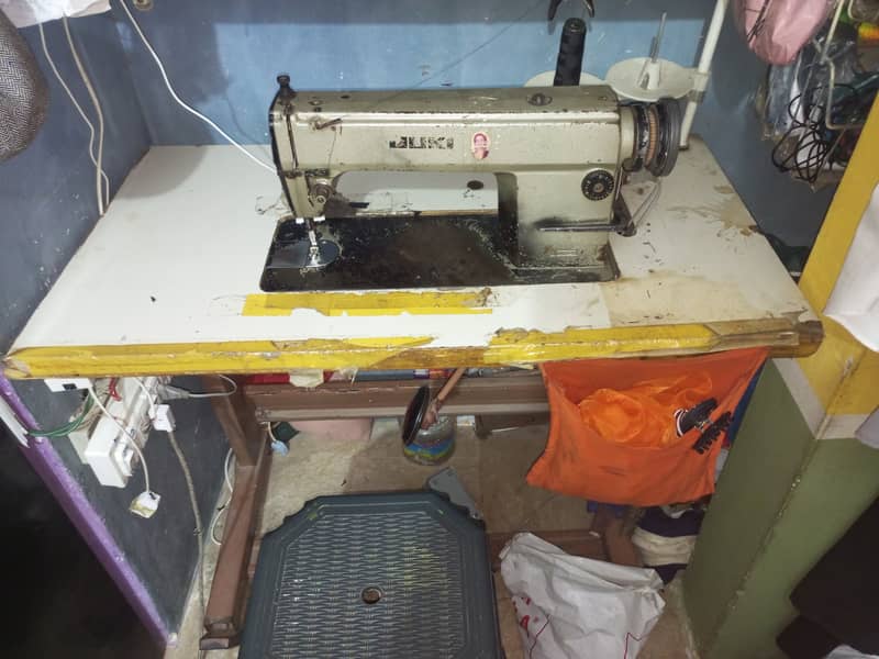 Joki sewing machine 2