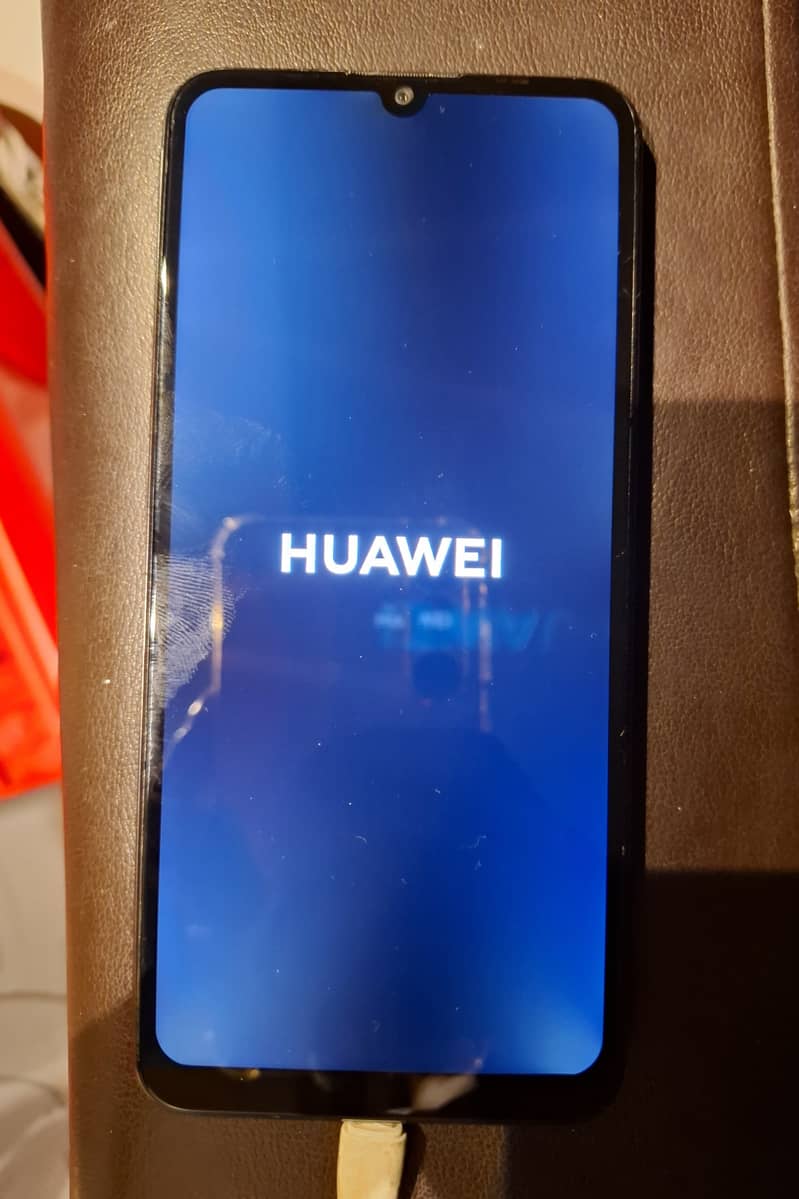 Huawei y6p 1