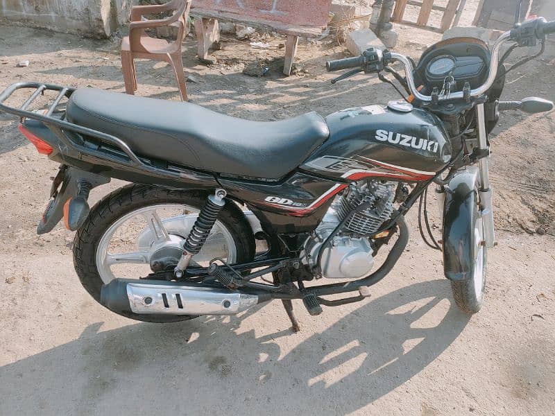 Suzuki GD 110S 2020 0