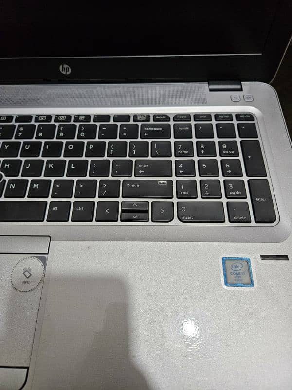 HP Elite Book Core i7 Vpro 5