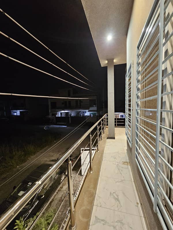 4 marla 1.5 story House for sale in G block New city Phase 2 wah cantt 1