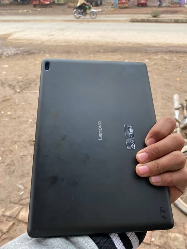 Lenovo Tablet For Sale 1