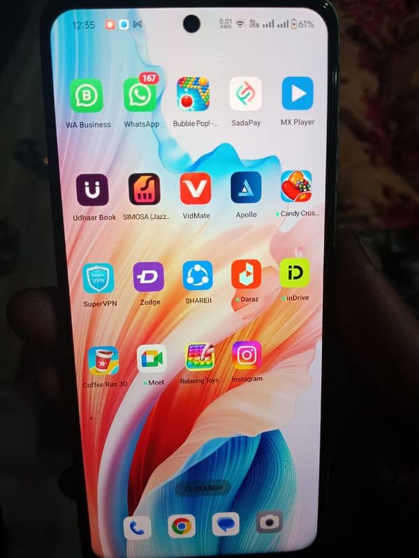 Oppo A58 mobile 1