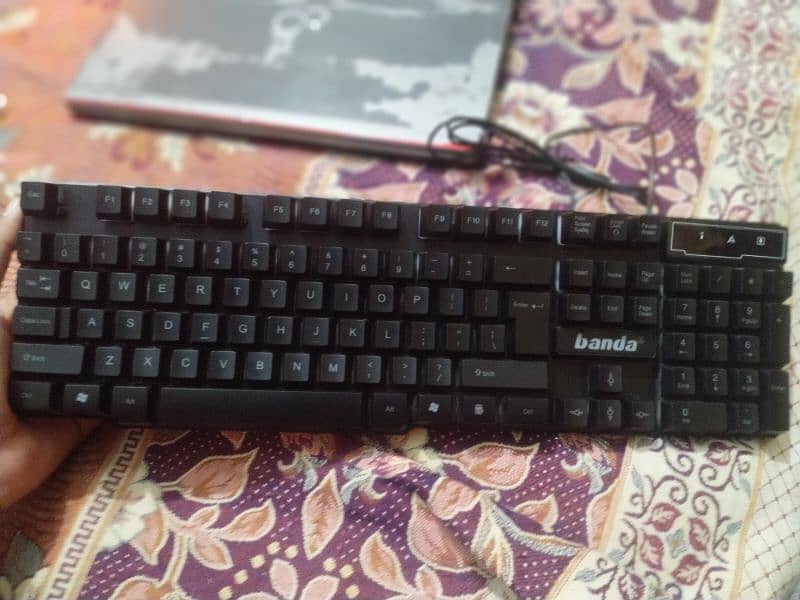 Banda keyboard 10/10 Condition Urgent Sale 3