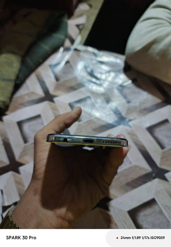 Tecno spark 30 pro 1