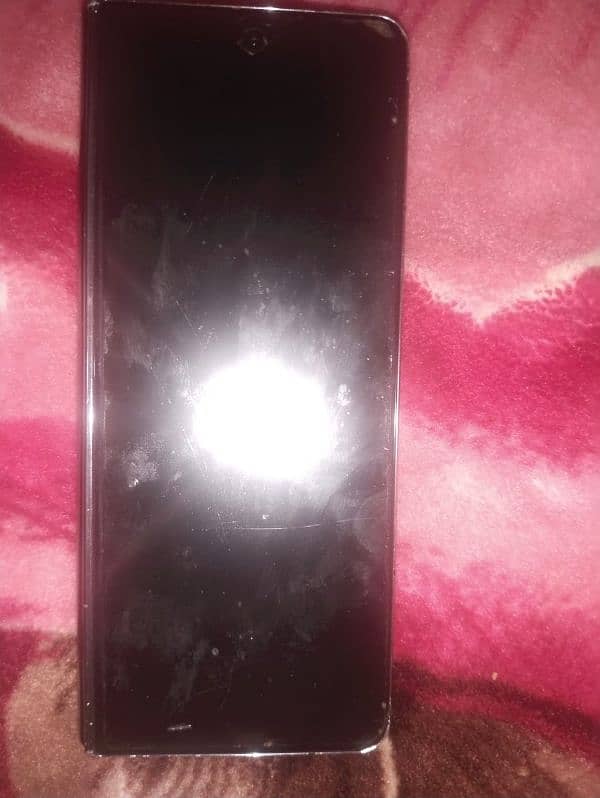 samsung fold 4 inner screen damage official pta aprove golden 512 gb 2