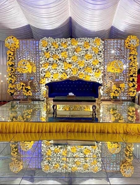 Wedding services ,Decor 4