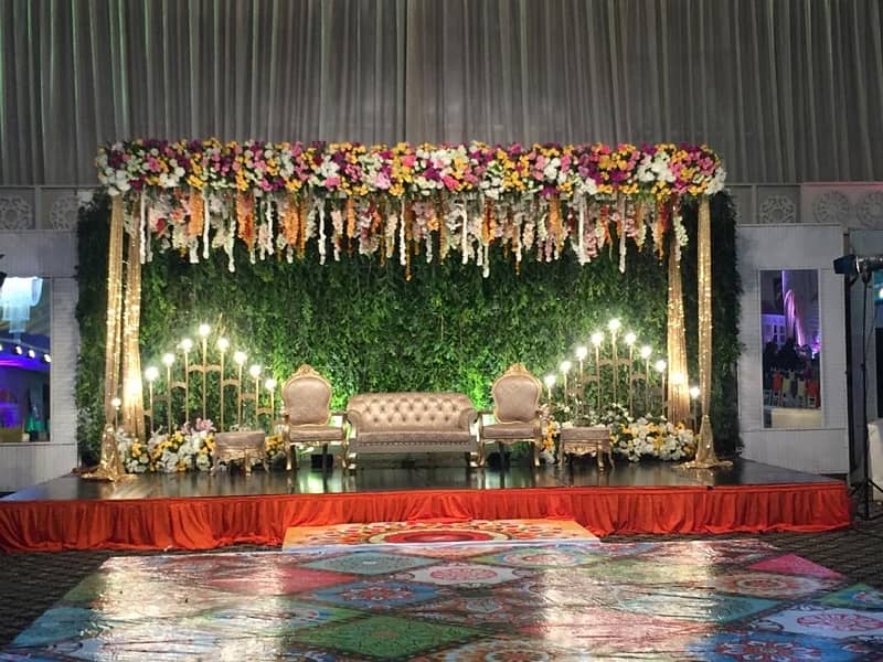 Wedding services ,Decor 9