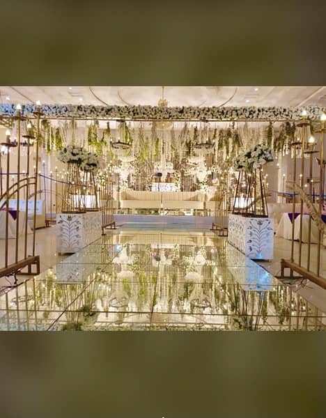 Wedding services ,Decor 11