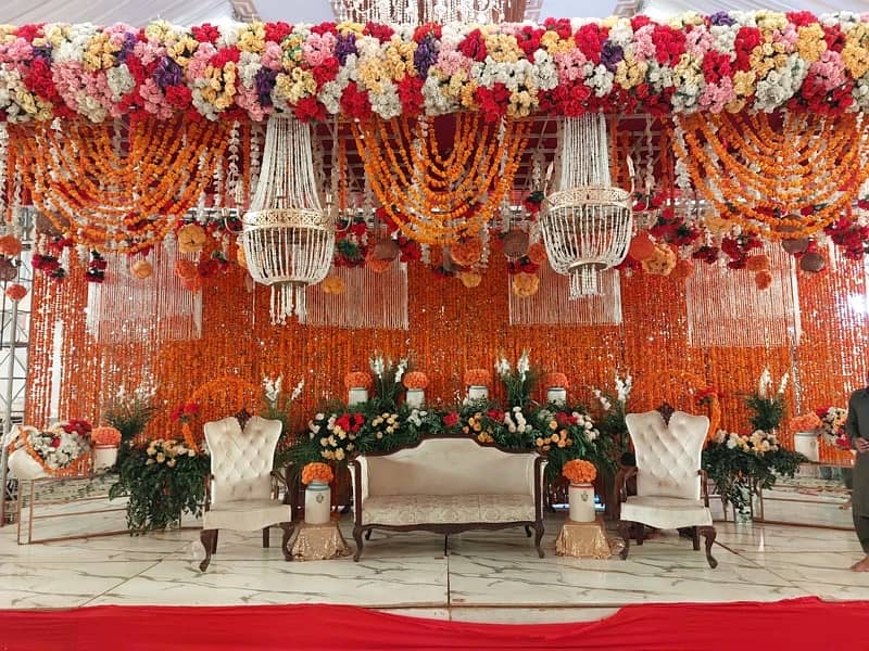 Wedding services ,Decor 12