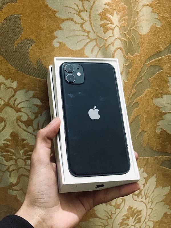 iphone 11 Factory unlock waterpack 0