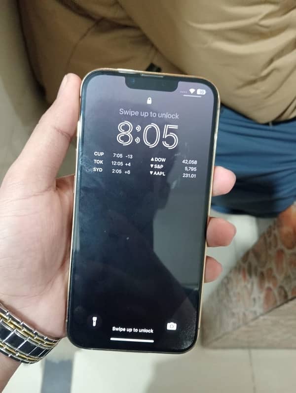 IPHONE 13PRO 128GB 0