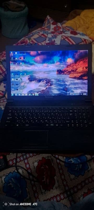 lenovo good working conditions 1