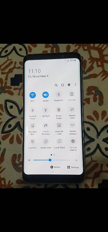 Samsung s9 ka panal 0