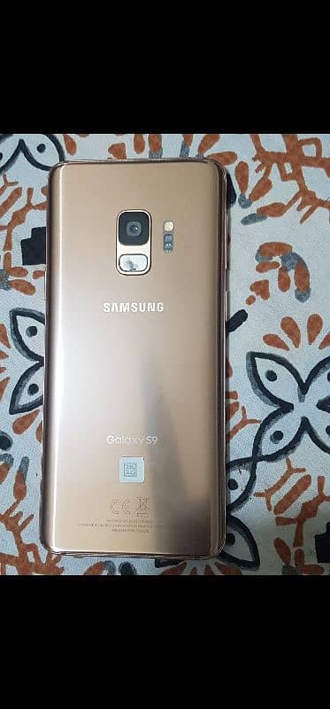 Samsung s9 ka panal 1