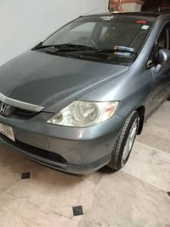 Honda City IDSI 2004 ( Sale or Exchange )