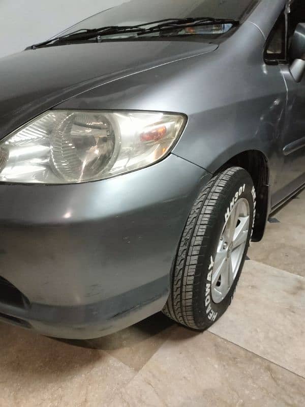 Honda City IDSI 2004 ( Sale or Exchange ) 1