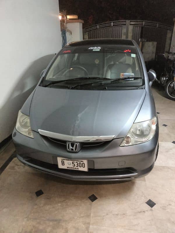 Honda City IDSI 2004 ( Sale or Exchange ) 2