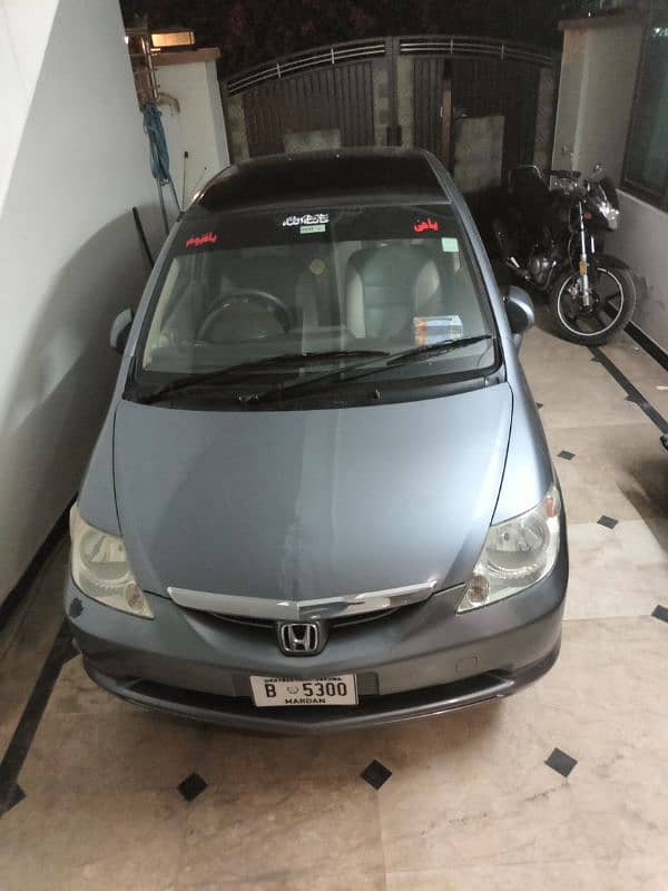 Honda City IDSI 2004 ( Sale or Exchange ) 3