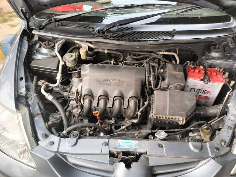 Honda City IDSI 2004 ( Sale or Exchange ) 12