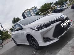 Toyota Corolla Altis 2017 totally geniune 03339020700