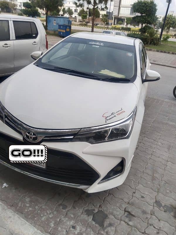 Toyota Corolla Altis 2017 totally geniune 03339020700 1