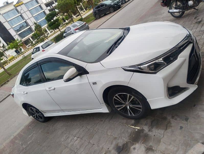 Toyota Corolla Altis 2017 totally geniune 03339020700 2