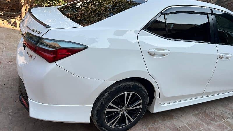 Toyota Corolla Altis 2017 totally geniune 03339020700 15