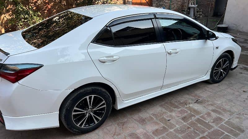 Toyota Corolla Altis 2017 totally geniune 03339020700 16