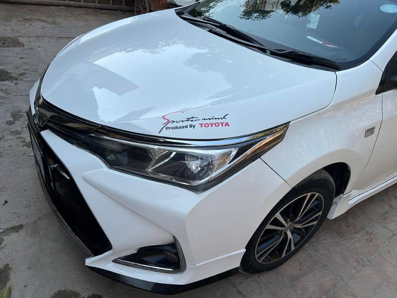 Toyota Corolla Altis 2017 totally geniune 03339020700 18