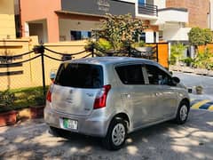 Suzuki Alto 2014 Idling Stop