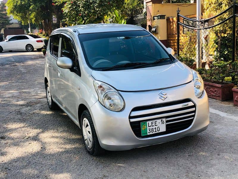 Suzuki Alto 2014 Idling Stop 3