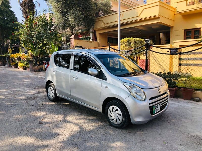 Suzuki Alto 2014 Idling Stop 5