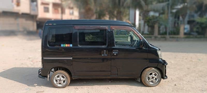 Daihatsu Hijet 2012 New condition 03042659794 7