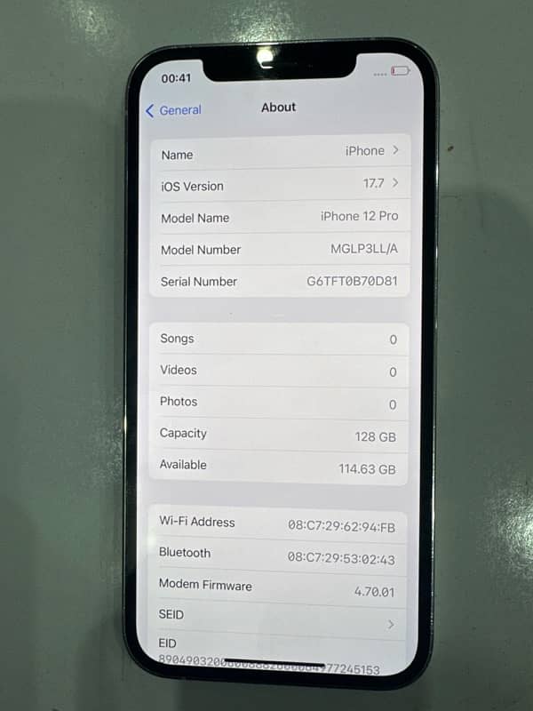 iphone 12 pro factory unlock non pta 0